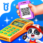 Baby Panda's Town: Supermarket